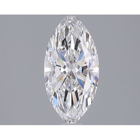 Diament laboratoryjny markiza, 1.34ct, VVS2, D, IGI LG737573009