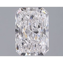 Diament laboratoryjny radiant, 1.33ct, VVS1, E, IGI LG731541249