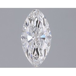 Diament laboratoryjny markiza, 1.01ct, VVS1, E, IGI LG726544812