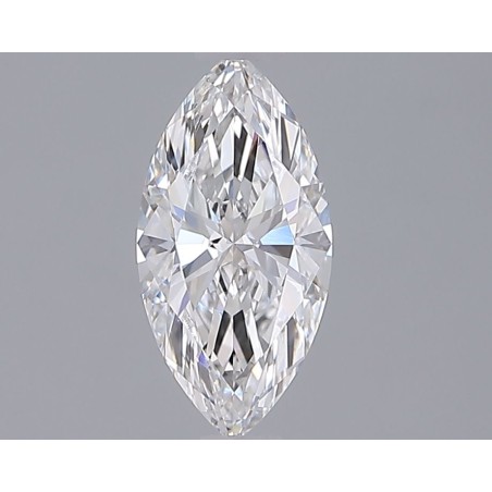 Diament laboratoryjny markiza, 1.01ct, VVS1, E, IGI LG726544812