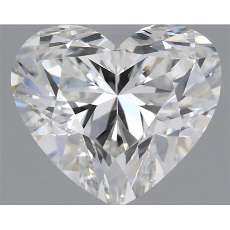 Diament serce, 1.51ct, VS1, G, GIA 1475541896