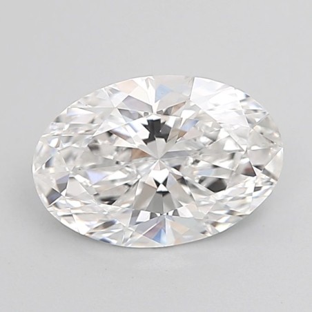 Diament laboratoryjny szlif owalny, 2.06ct, VVS2, E, IGI LG754516049