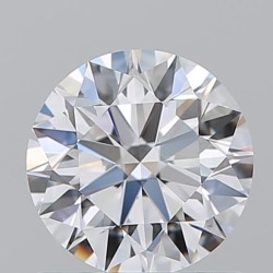 Diament szlif okrągły, 1.01ct, VVS2, D, GIA 6535532741