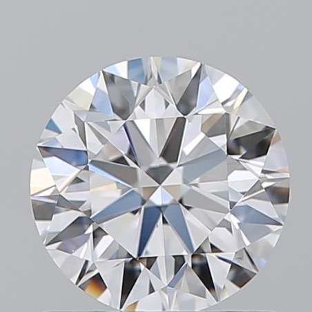 Diament szlif okrągły, 1.01ct, VVS2, D, GIA 6535532741