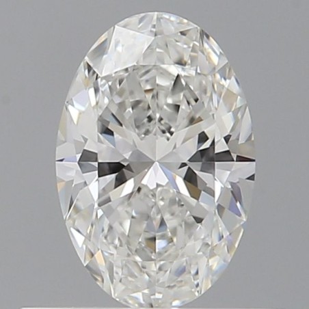 Diament szlif owalny, 0.51ct, VVS1, G, GIA 7541322376