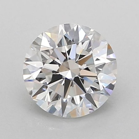 Diament laboratoryjny szlif okrągły, 1.04ct, VVS2, D, IGI LG761552097