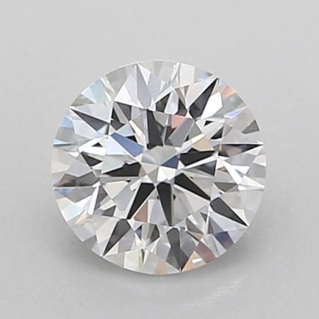 Diament laboratoryjny szlif okrągły, 1ct, VVS2, D, IGI LG761552111