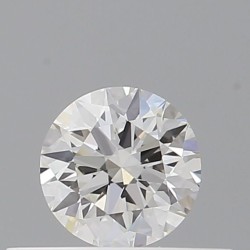Diament szlif okrągły, 0.3ct, VVS1, F, GIA 6535419632