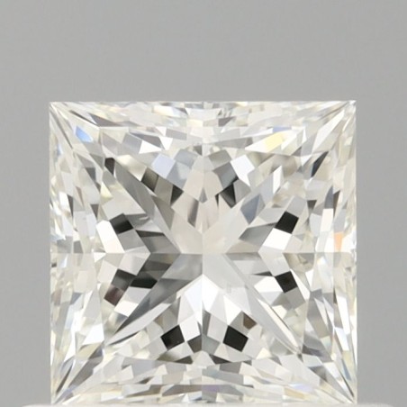 Diament szlif princess, 0.7ct, VS2, H, GIA 6541323069