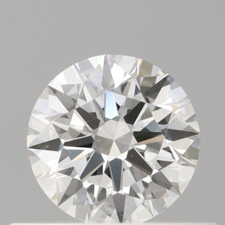 Diament szlif okrągły, 0.43ct, VS1, F, GIA 2537878109