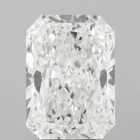 Diament laboratoryjny radiant, 2.73ct, VVS1, E, IGI LG726504557