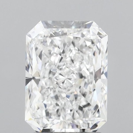 Diament laboratoryjny radiant, 1.59ct, IF, D, IGI LG715563620