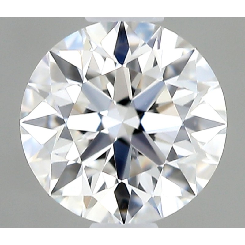 Diament szlif okrągły, 0.38ct, VVS1, E, GIA 2537336470