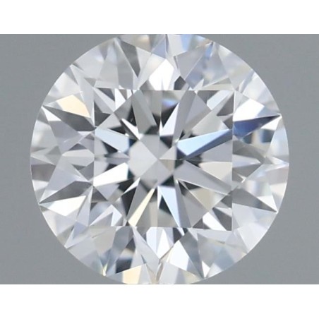 Diament szlif okrągły, 0.43ct, VS1, F, GIA 2527005155