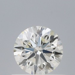 Diament szlif okrągły, 0.45ct, VVS1, H, IGI 763624582