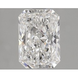 Diament laboratoryjny radiant, 2.04ct, VVS2, E, IGI LG702502420