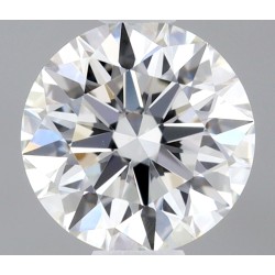Diament szlif okrągły, 0.36ct, VVS2, G, GIA 6532544522
