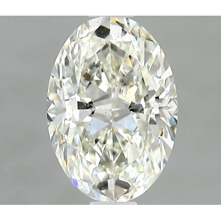 Diament szlif owalny, 0.63ct, SI1, I, IGI 727539285