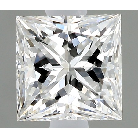 Diament szlif princess, 0.5ct, VVS2, G, GIA 6532590126