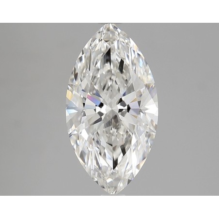 Diament laboratoryjny markiza, 3ct, VVS2, F, IGI LG747524923