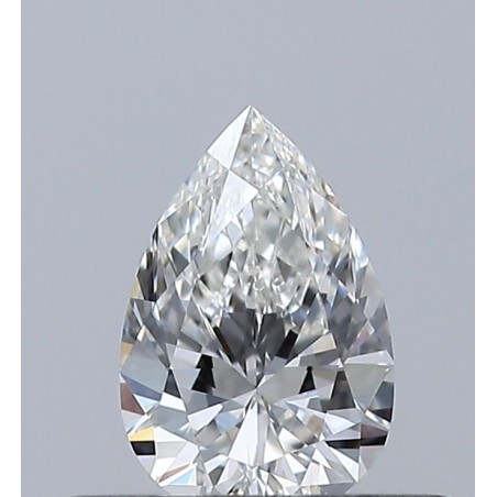 Diament szlif gruszkowy, 0.31ct, VVS1, G, GIA 6535153723