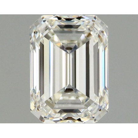 Diament szlif szmaragdowy, 1.51ct, VVS2, I, GIA 2534988539