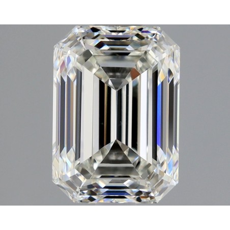 Diament szlif szmaragdowy, 1.6ct, VS1, I, GIA 2536268856