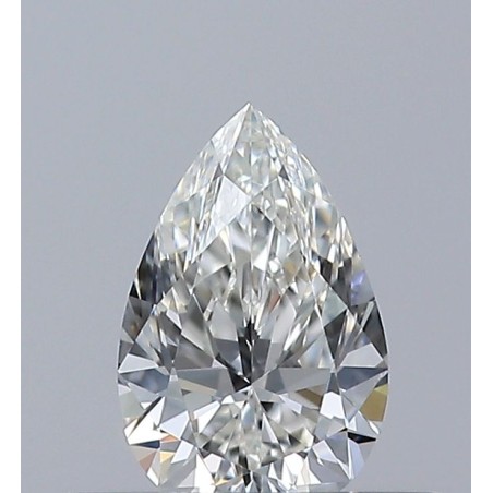 Diament szlif gruszkowy, 0.3ct, VVS2, I, GIA 5533364073