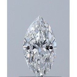 Diament markiza, 0.52ct, SI1, E, GIA 2537933887