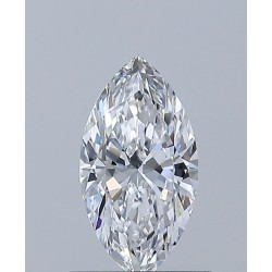 Diament markiza, 0.6ct, VS1, D, GIA 1549039901