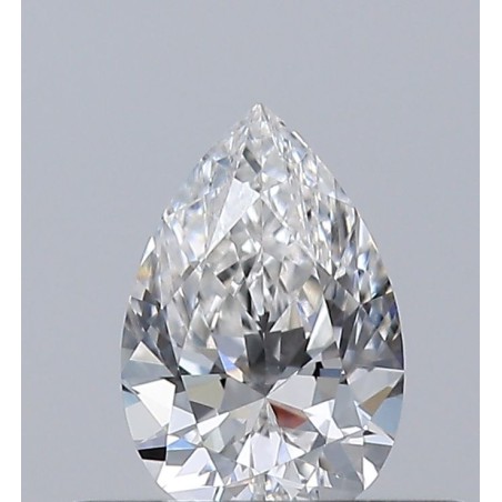 Diament szlif gruszkowy, 0.3ct, VS2, G, GIA 6535488293