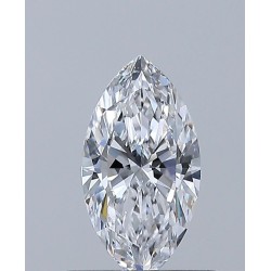 Diament markiza, 0.53ct, SI1, D, GIA 5533994390