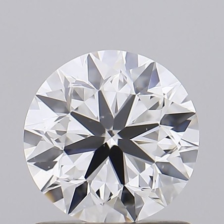 Diament szlif okrągły, 1ct, SI1, E, GIA 6535956416