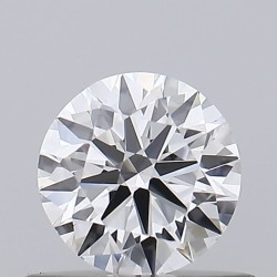 Diament szlif okrągły, 0.5ct, VS1, E, GIA 6532208053