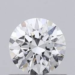 Diament szlif okrągły, 0.5ct, VVS2, E, GIA 5536303480