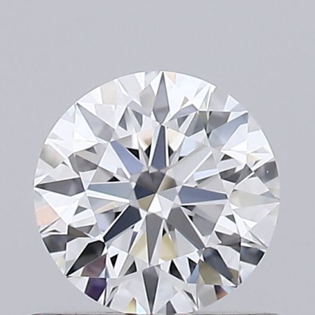 Diament szlif okrągły, 0.51ct, VVS2, D, GIA 6531949189