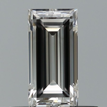 Diament bagietka, 0.5ct, VVS2, G, GIA 1547212132