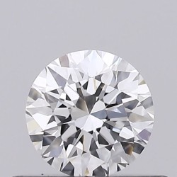Diament szlif okrągły, 0.35ct, VS1, E, GIA 6521558425