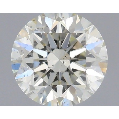 Diament szlif okrągły, 0.4ct, VS2, I, IGI 720530617