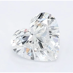 Diament laboratoryjny serce, 1.0ct, VVS2, D, IGI LG749572646