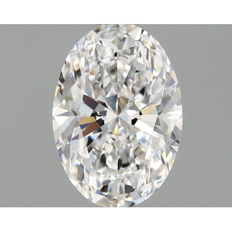 Diament laboratoryjny szlif owalny, 1.1ct, VVS2, E, IGI LG763662852