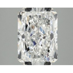 Diament laboratoryjny radiant, 3ct, VVS2, E, IGI LG764621278