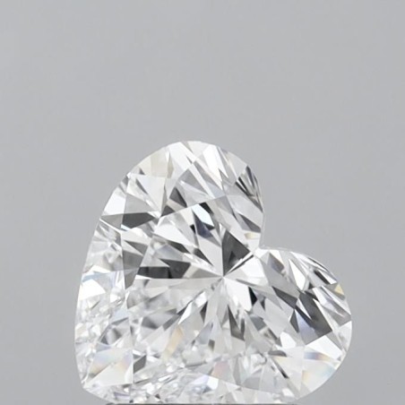 Diament laboratoryjny serce, 1.45ct, VVS1, D, IGI LG669426932