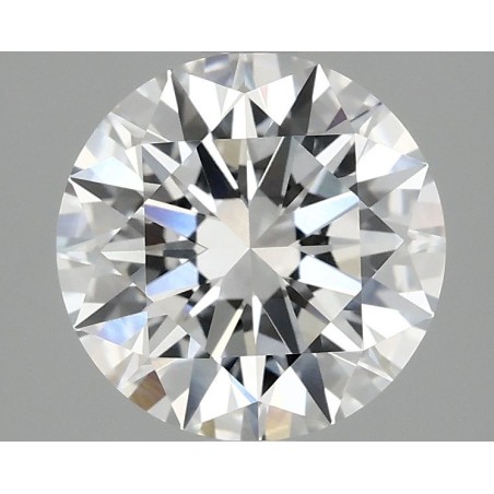 Diament laboratoryjny szlif okrągły, 2.54ct, VVS2, E, IGI LG754526717
