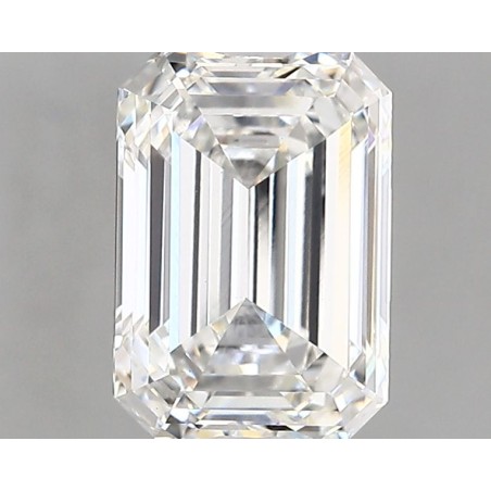 Diament laboratoryjny szlif szmaragdowy, 2.09ct, VVS2, E, IGI LG702526810