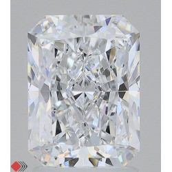 Diament laboratoryjny radiant, 2.55ct, VVS1, D, IGI LG733591924