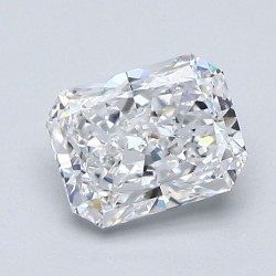 Diament radiant, 1.3ct, VS1, D, GIA 1525604502