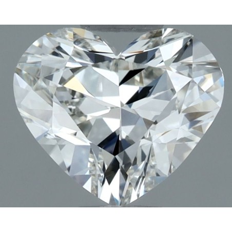 Diament serce, 1.01ct, VS1, G, IGI 728550911