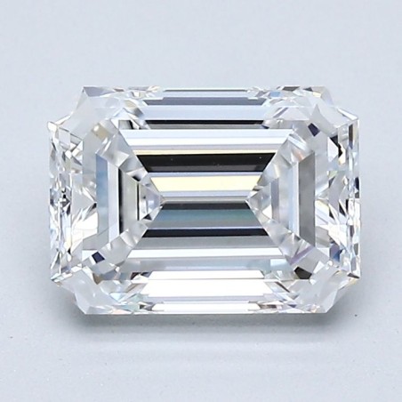 Diament szlif szmaragdowy, 1.52ct, VS1, D, GIA 1523036037