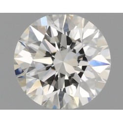 Diament szlif okrągły, 0.41ct, VS2, I, GIA 2426219342